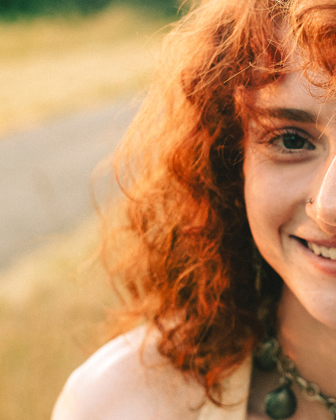 Emotive Creative Portraits of Twin Sisters at Golden Hour — photograph 2 of 20